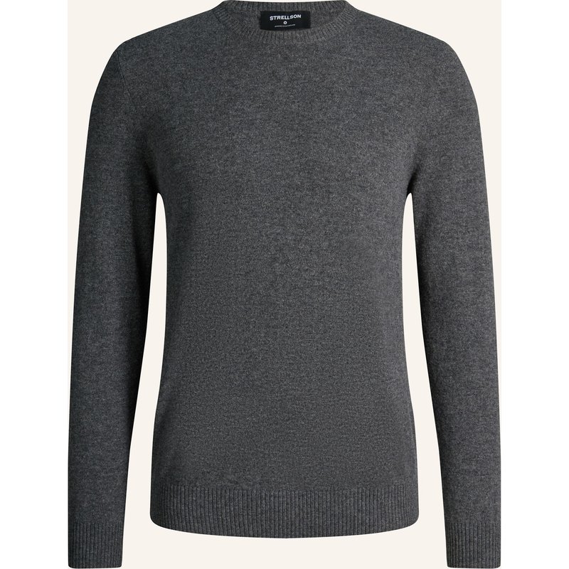 Strellson Pullover grau