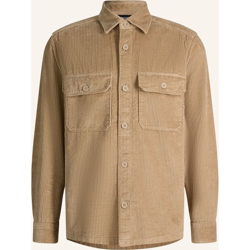 Strellson Hemd beige