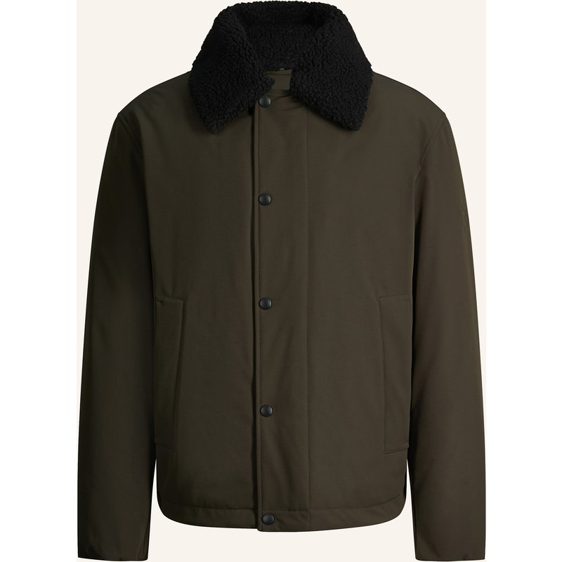 Strellson Fieldjacket gruen