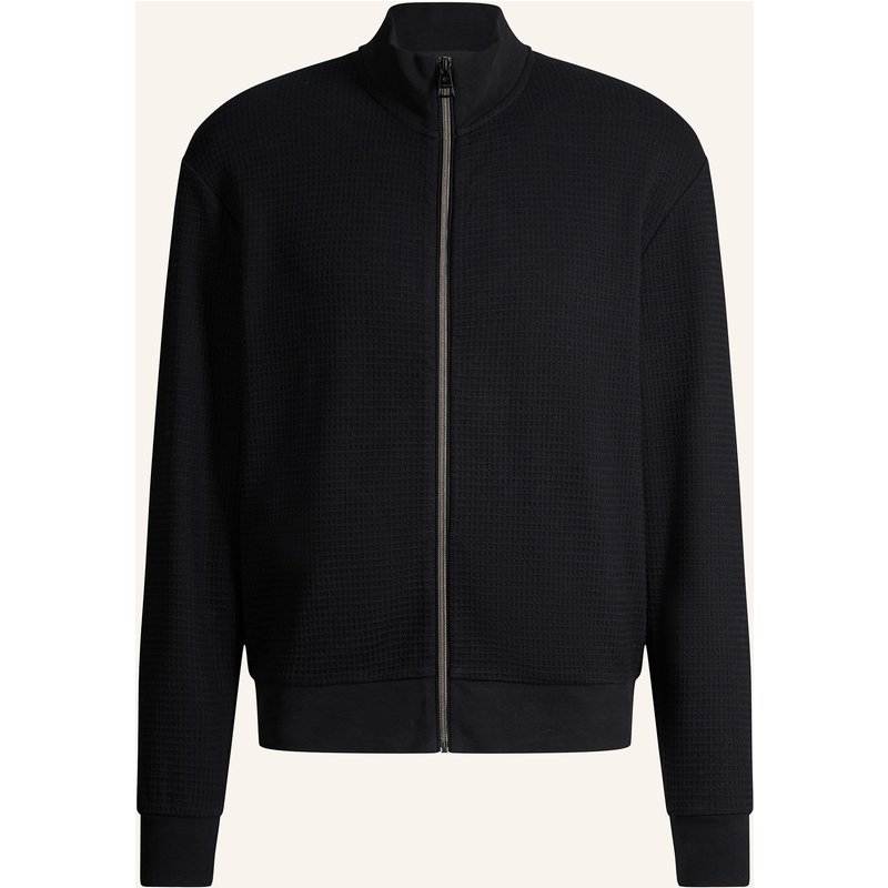 Strellson Sweatjacke schwarz