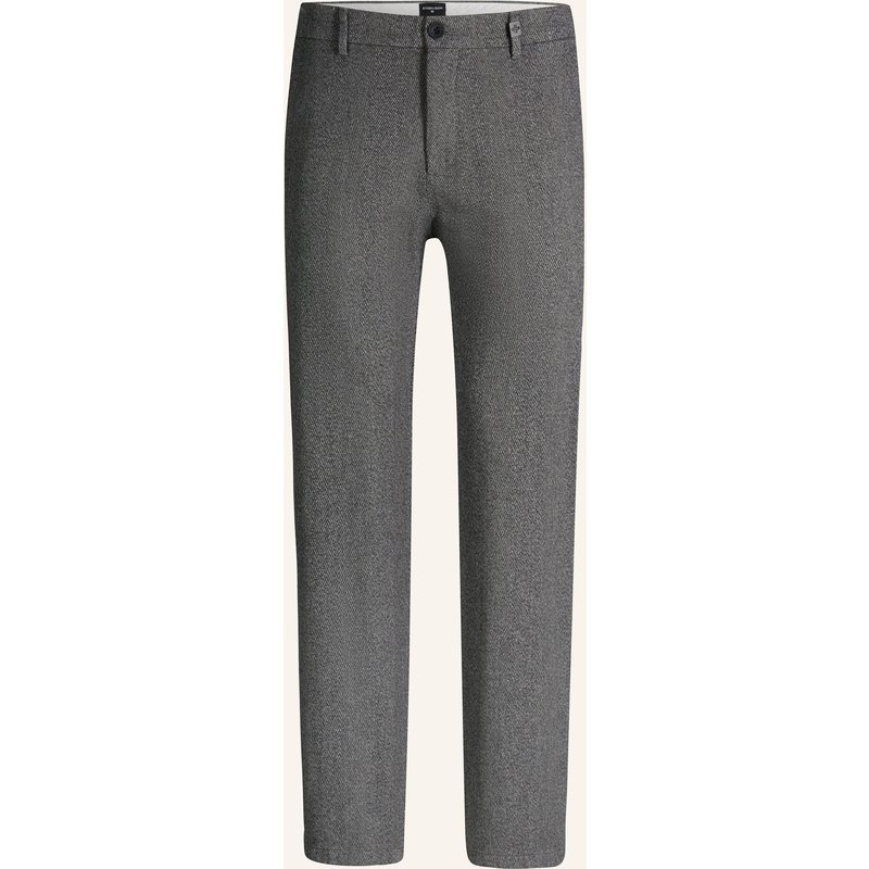 Strellson Hose Aus Baumwollmix grau