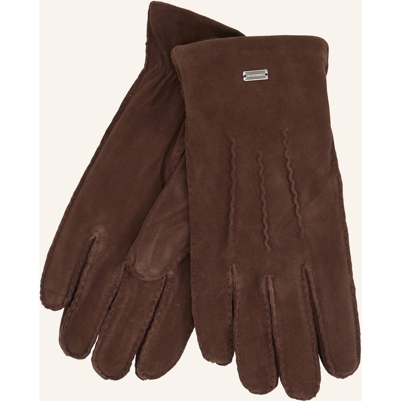 Strellson Handschuhe braun