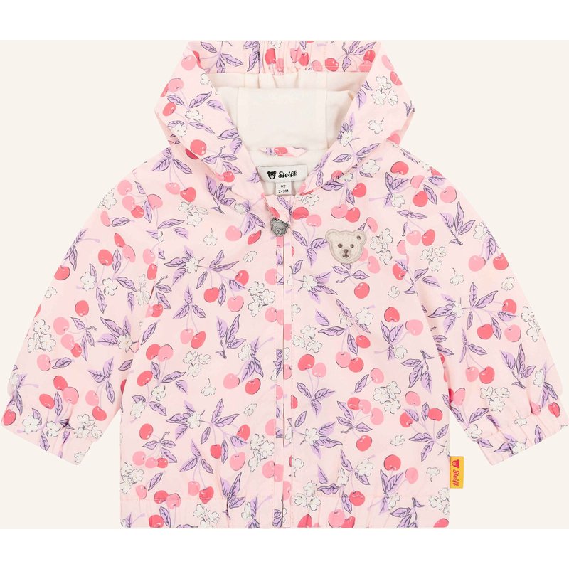 Steiff Jacke Cherry Cake rosa
