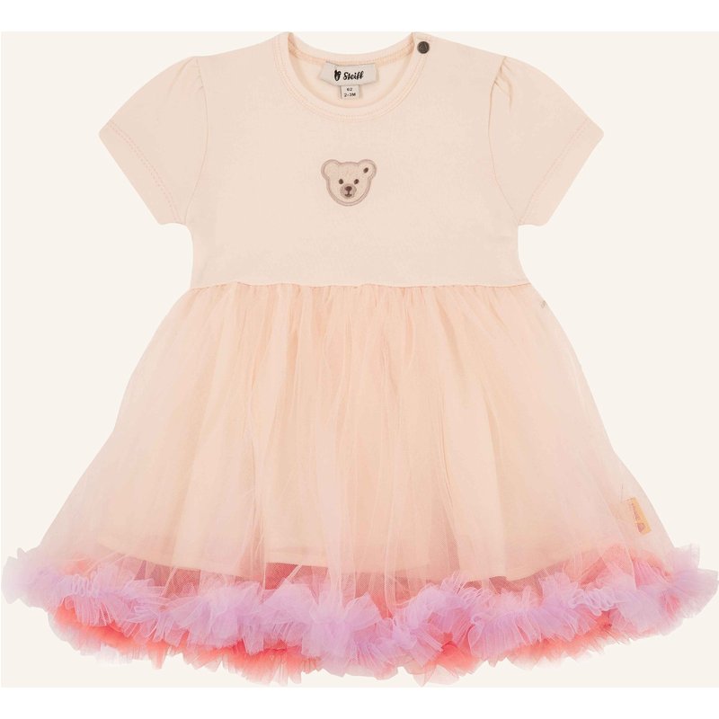 Steiff Kleid Cherry Cake rosa