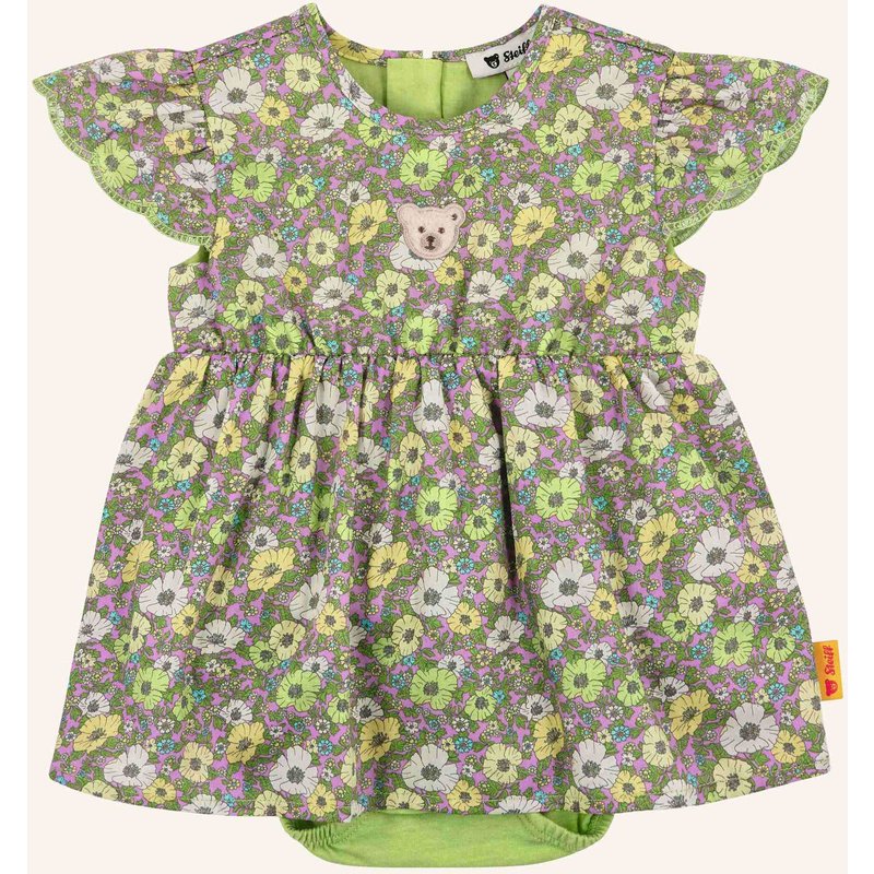 Steiff Kleid Aloha gruen