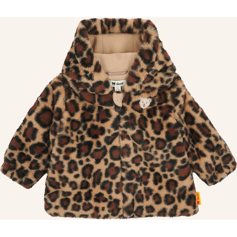 Steiff Jacke Winter Adventure beige