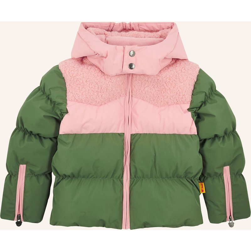 Steiff Schneejacke Winter Adventure gruen