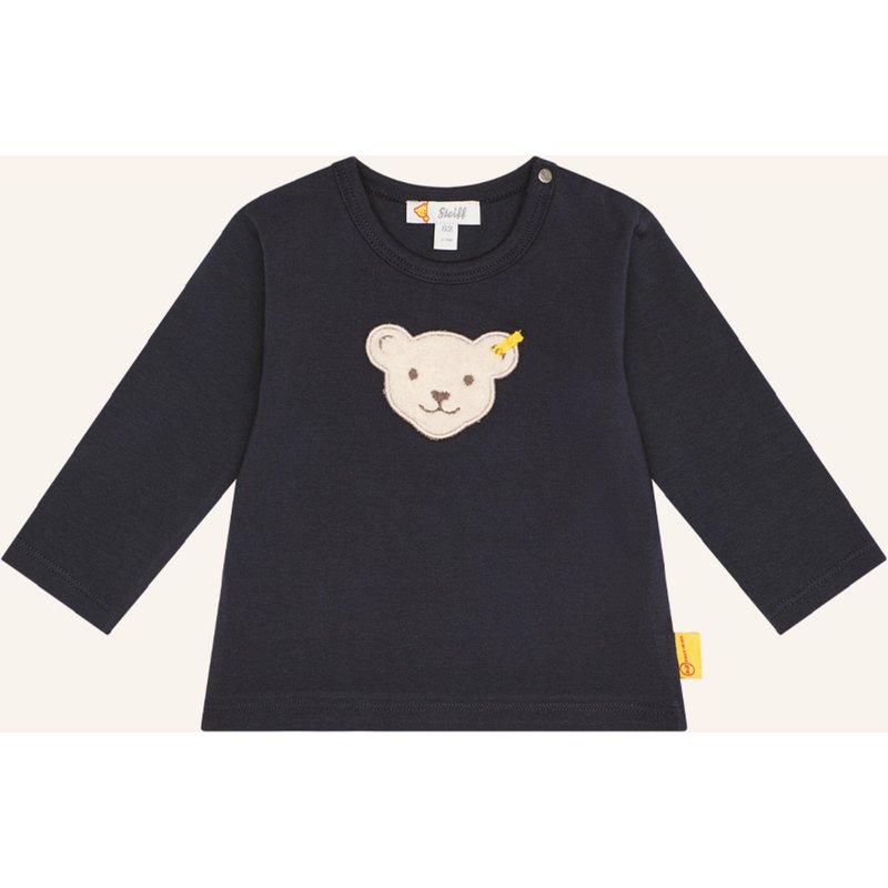 Steiff Longsleeve Classic blau