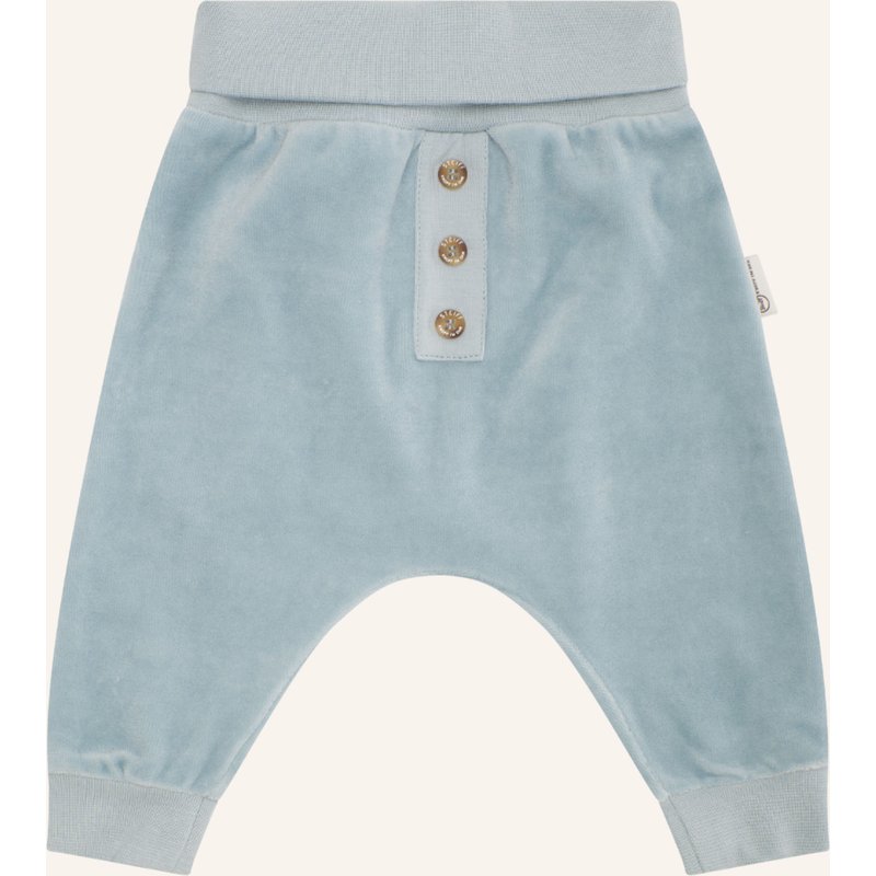 Steiff Jogginghose Wellness blau
