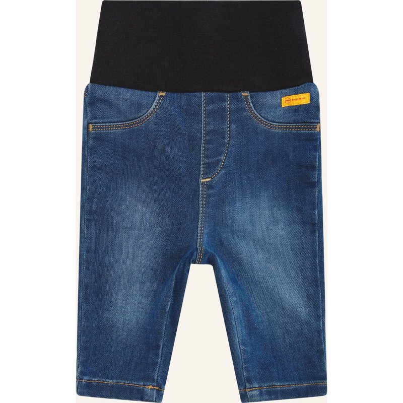 Steiff Jeans Denim blau