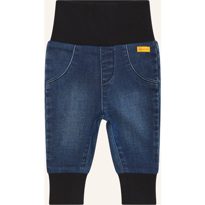 Steiff Jeans Denim blau