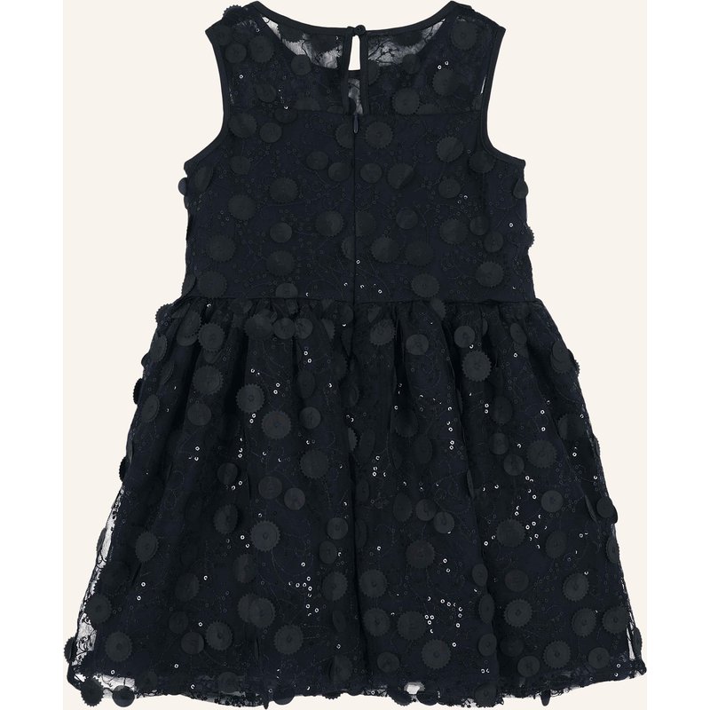 Steiff Kleid Celebration blau