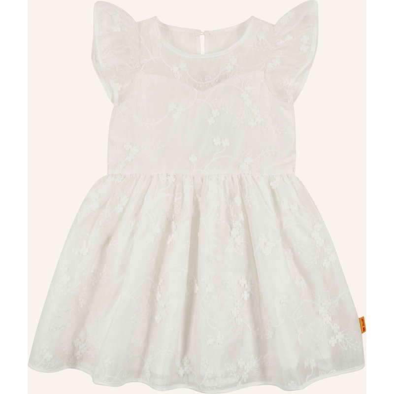 Steiff Kleid Special Day weiss