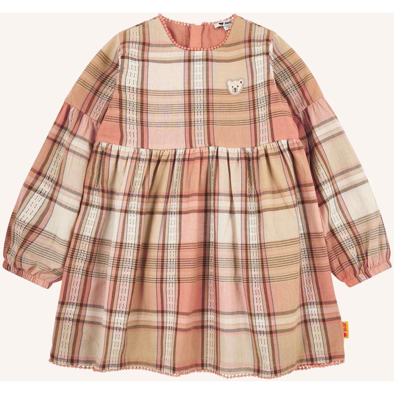 Steiff Kleid Western Core orange