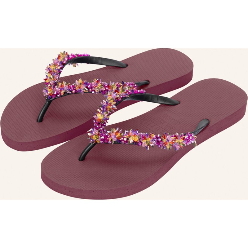 Uzurii Zehentrenner Pink Rio rot