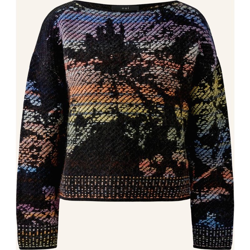 Oui Pullover lila
