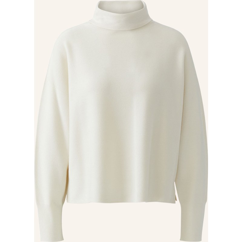 Oui Pullover weiss
