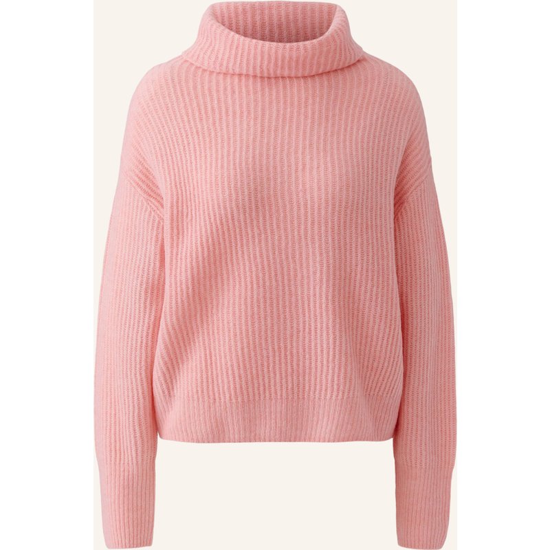Oui Pullover rosa