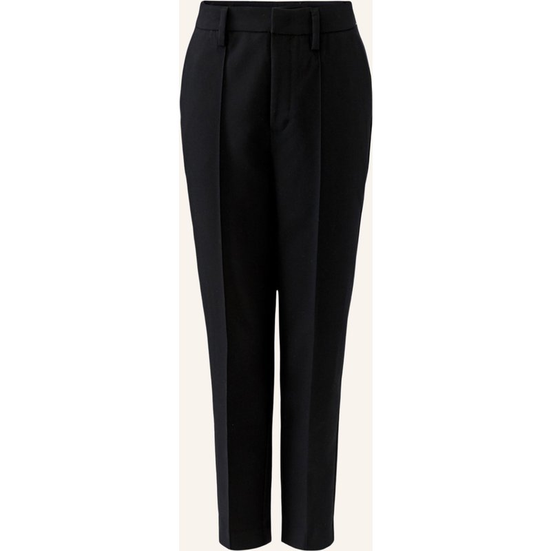 Oui Hose schwarz