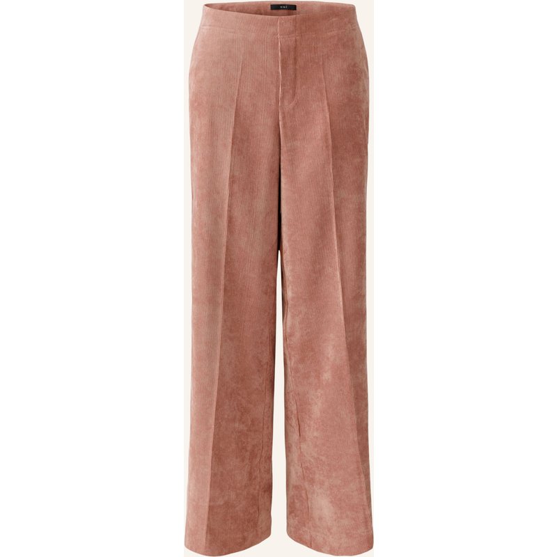 Oui Cordhose rosa