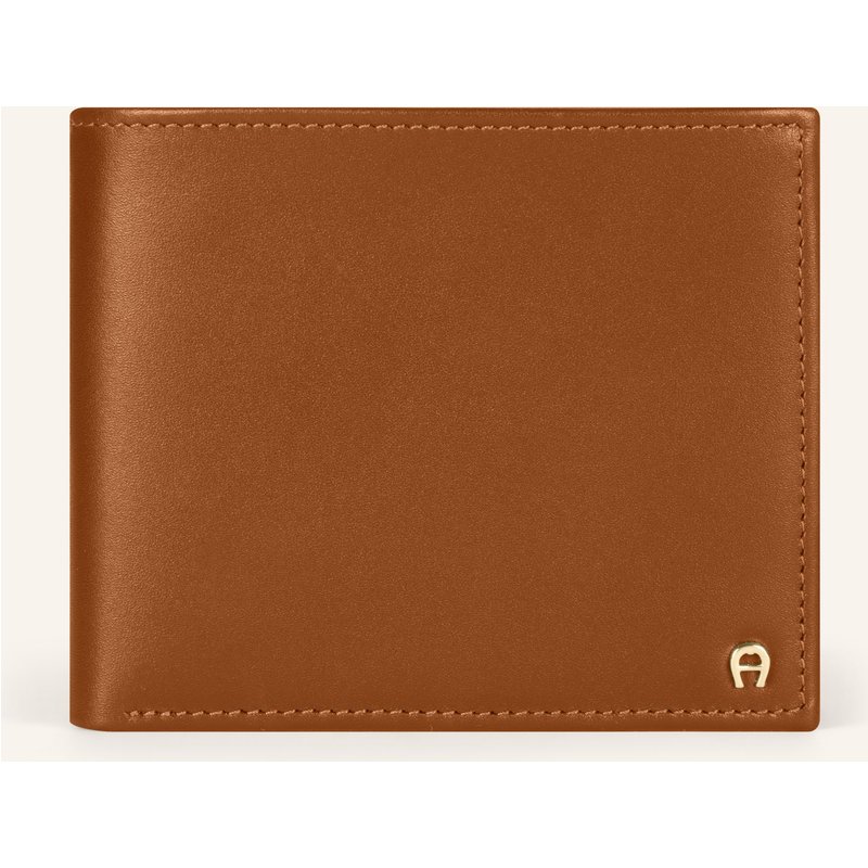 Aigner Geldbörse braun