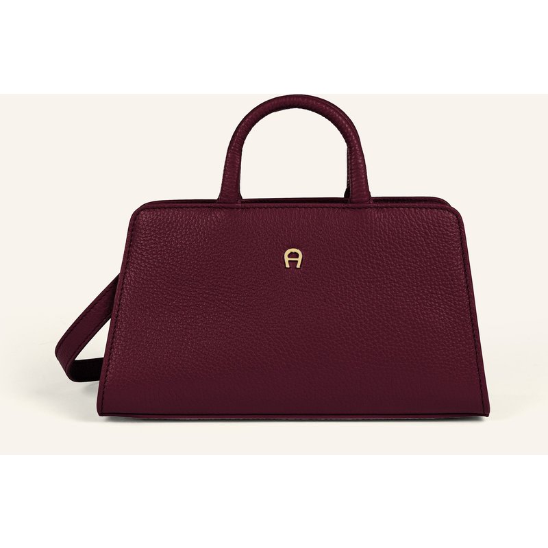 Aigner Mini-Handtasche Cybill rot