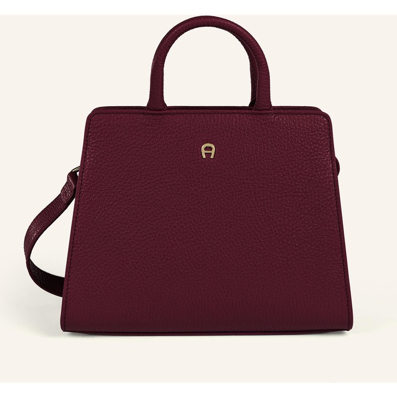 Aigner Mini-Handtasche Cybill rot