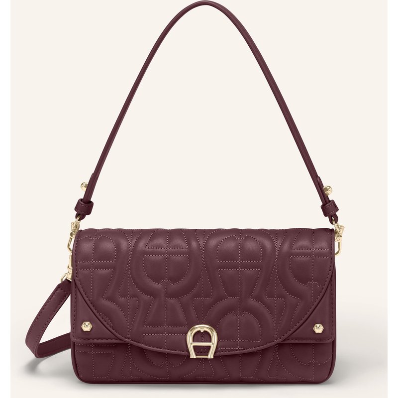 Aigner Umhängetasche Diadora rot