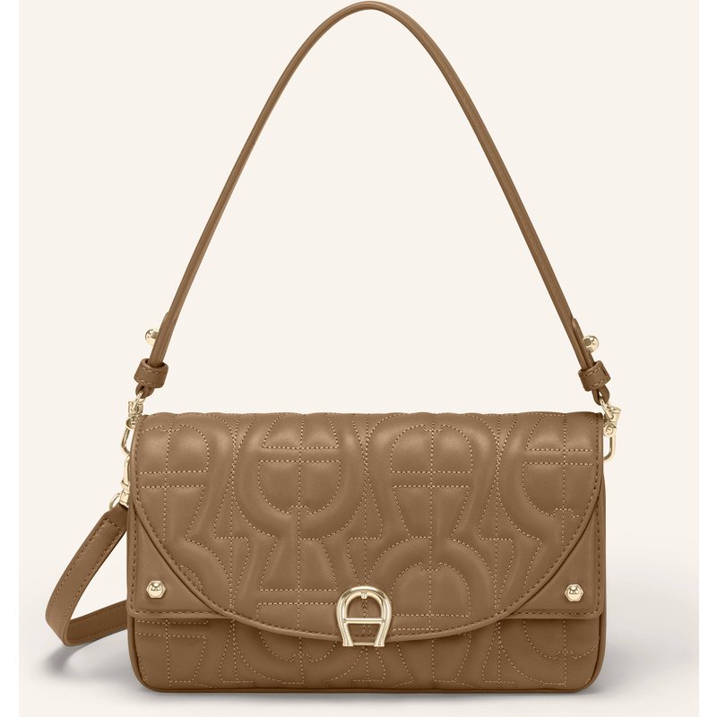 Aigner Umhängetasche Diadora beige