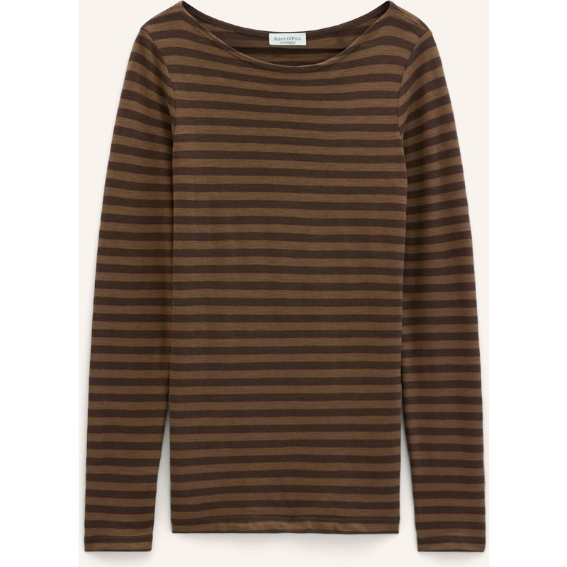 Marc O'polo Longsleeve braun