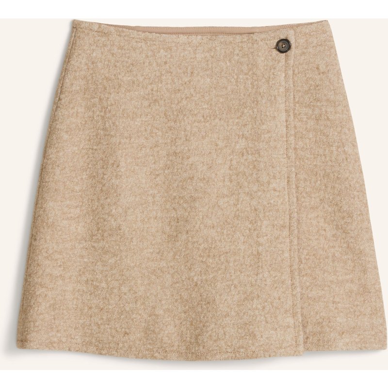 Marc O'polo Wickelrock beige