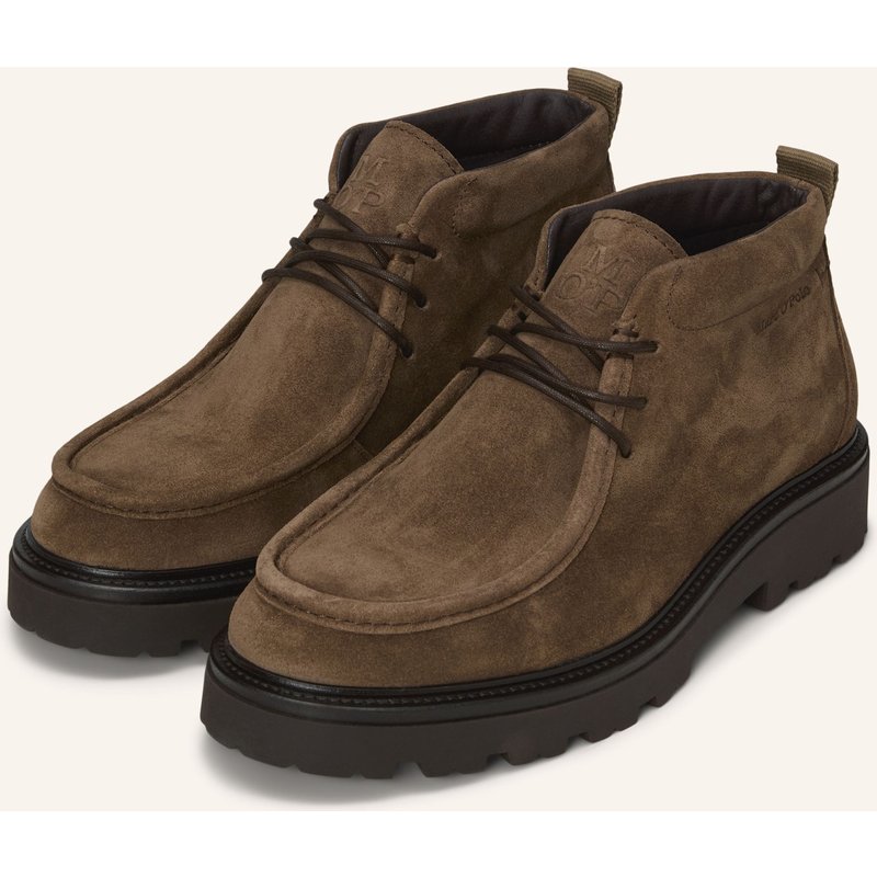 Marc O'polo Schnürstiefel Model Phil braun