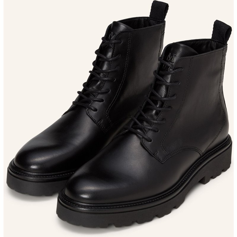 Marc O'polo Schnürstiefel Model Phil schwarz