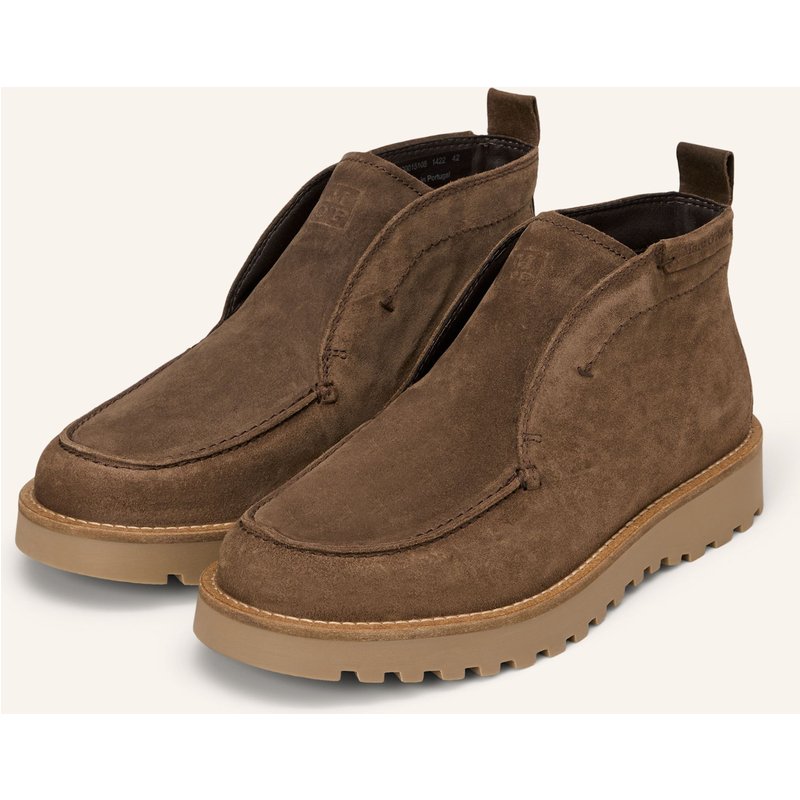 Marc O'polo Schnürboot braun