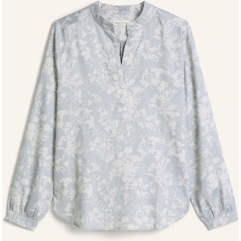 Marc O'polo Bluse blau