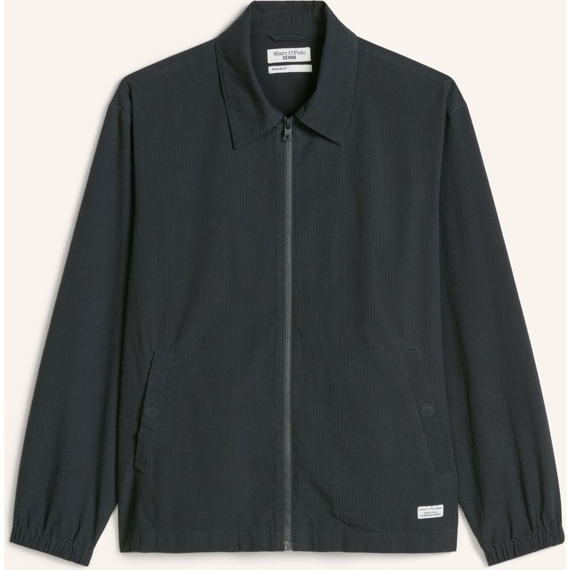 Marc O'polo Denim Overshirt blau
