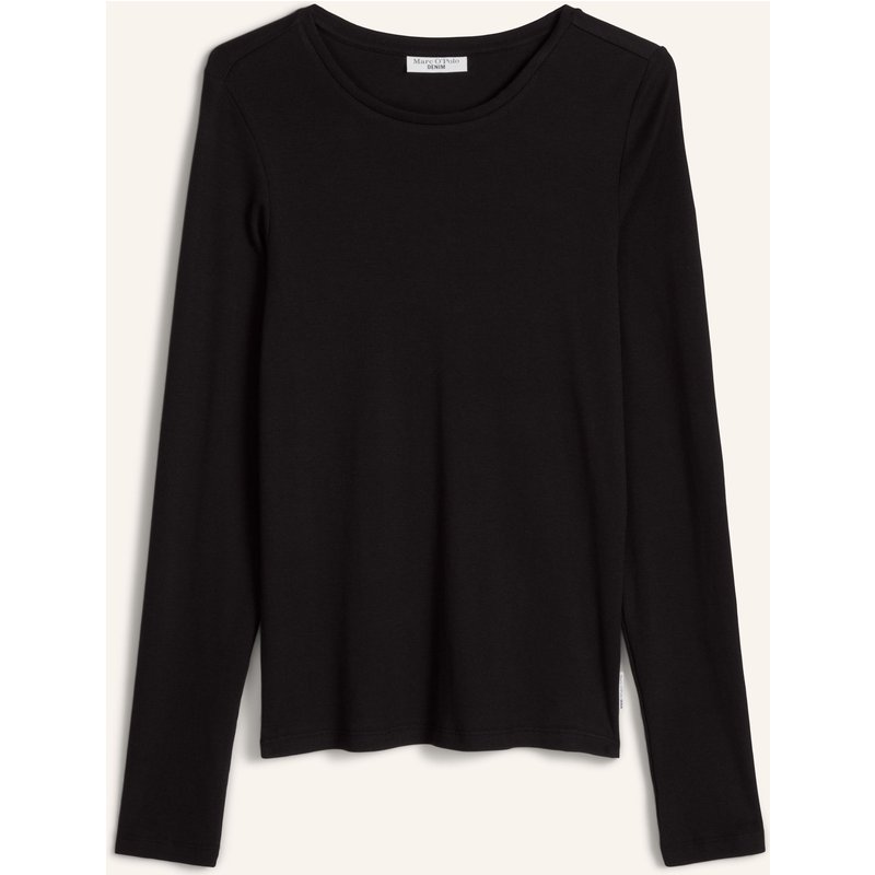 Marc O'polo Denim Longsleeve schwarz