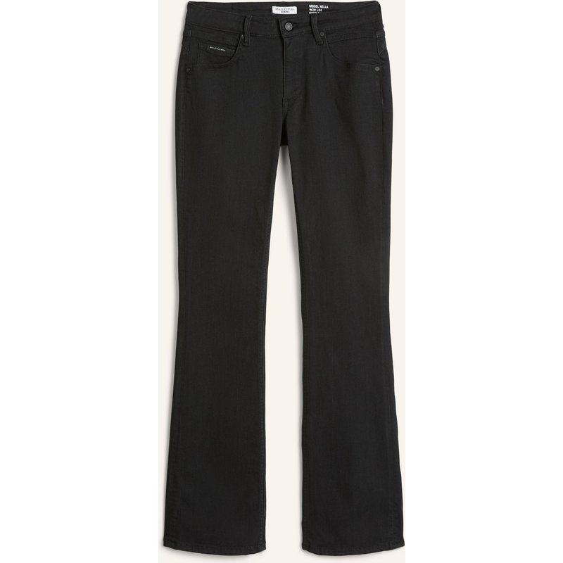 Marc O'polo Denim Jeans Model Nella Bootcut schwarz