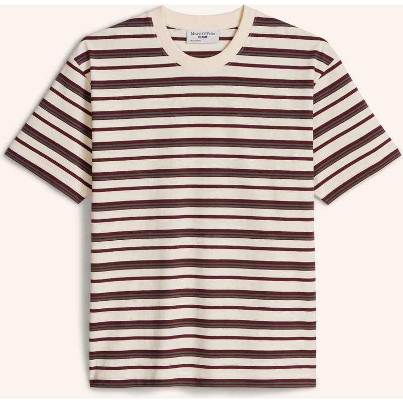Marc O'polo Denim T-Shirt weiss