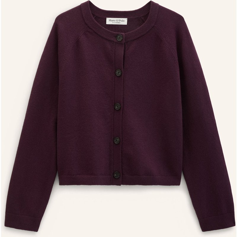 Marc O'polo Cardigan lila
