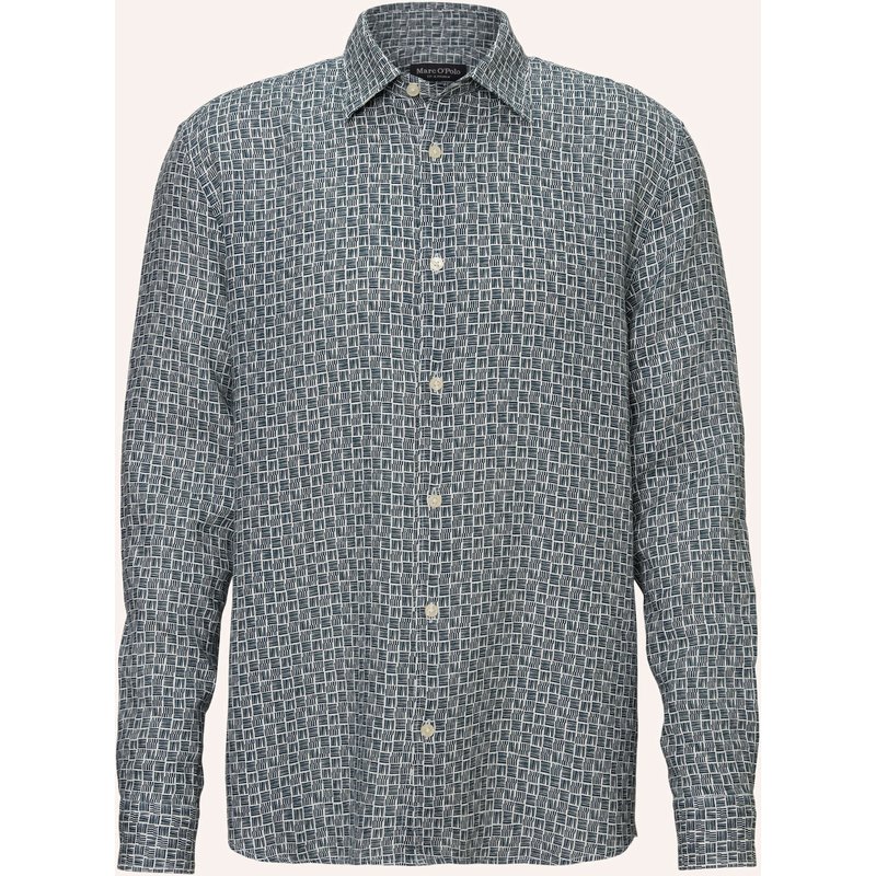 Marc O'polo Hemd blau