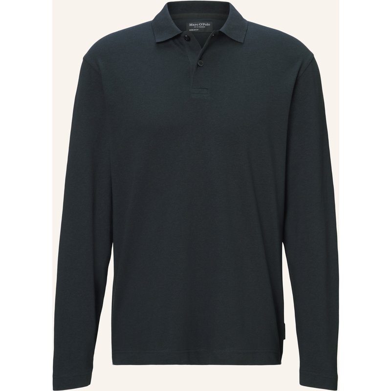 Marc O'polo Langarm-Shirt blau
