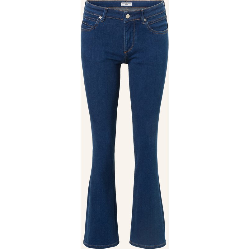 Marc O'polo Denim Jeans Model Nella Bootcut blau