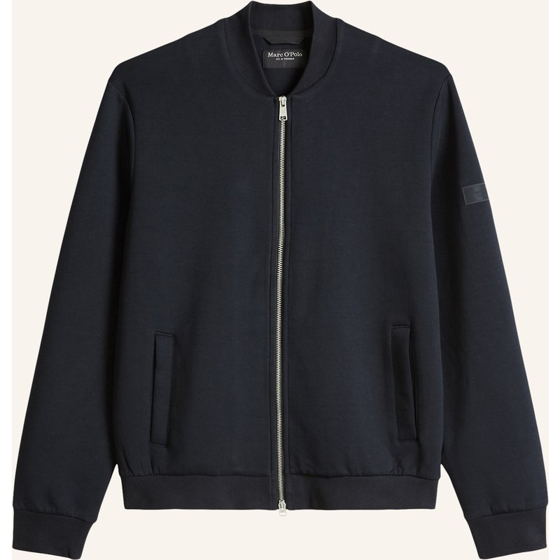 Marc O'polo Sweatjacke blau