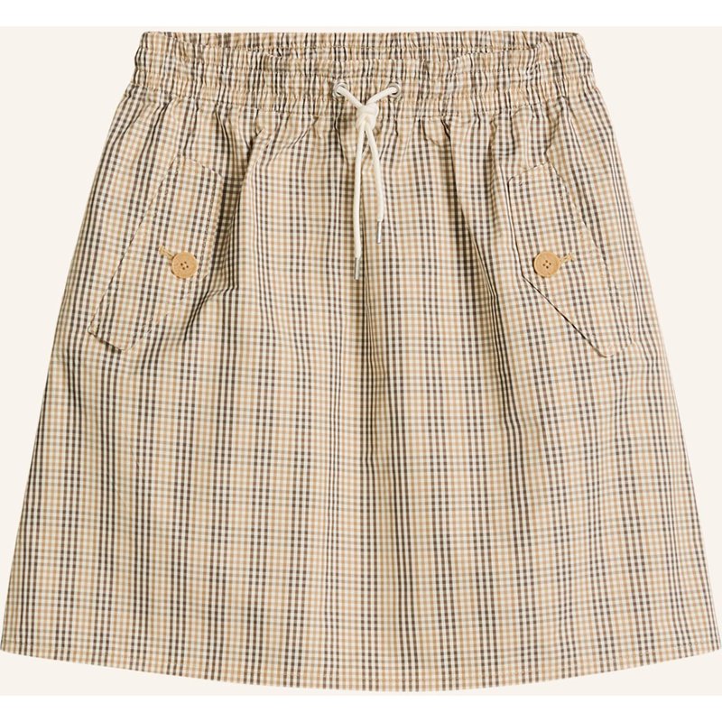 Marc O'polo Denim Kurzer Rock weiss