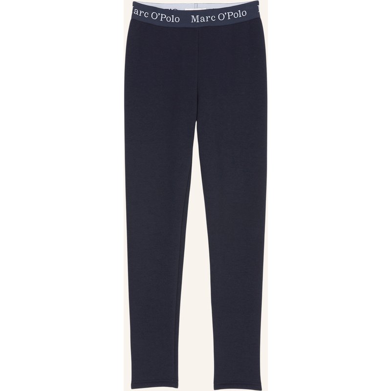 Marc O'polo Thermoleggings blau
