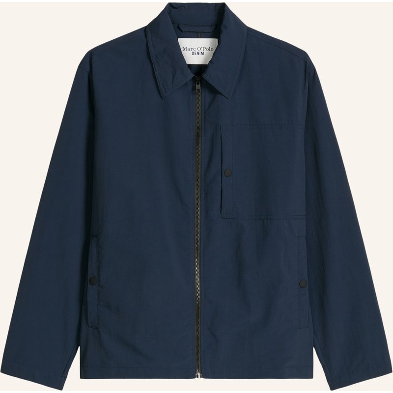 Marc O'polo Denim Jacke blau