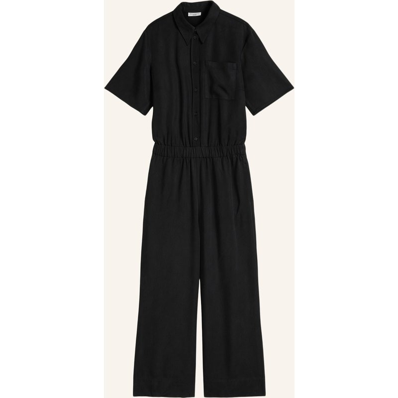 Marc O'polo Denim Jumpsuit schwarz