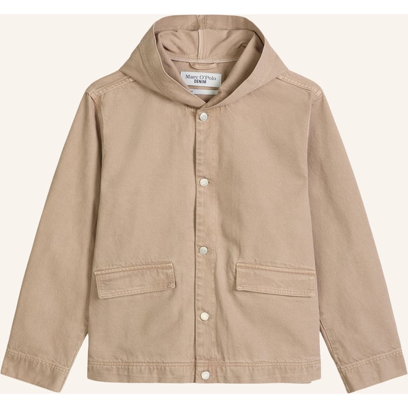 Marc O'polo Denim Jeansblouson beige