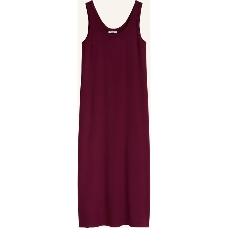 Marc O'polo Denim Jerseykleid rot